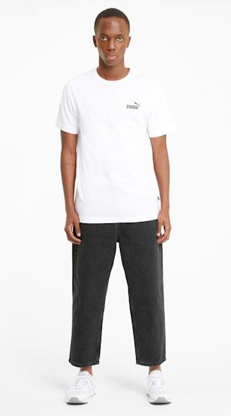 Actual product image Puma ESS Small Logo Tee-586668 (XL)