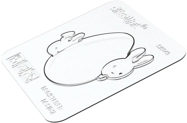 Produktbild Silikomart Silikonform Happy Spring Blume, 4 Stück, Materialtyp (20 cm)