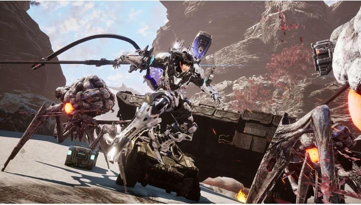 Produktbild Marvelous Daemon X Machina Titanic Scion (PS5, EN)