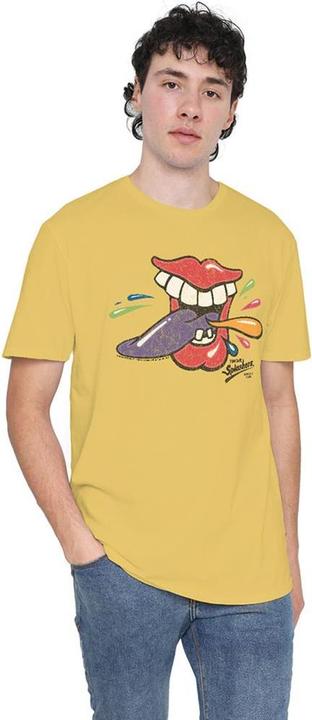 Produktbild Double Bubble Rolling Tongue TShirt (M)