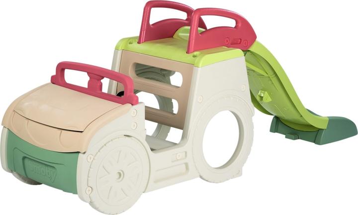 Smoby S.Life Adventure Car
