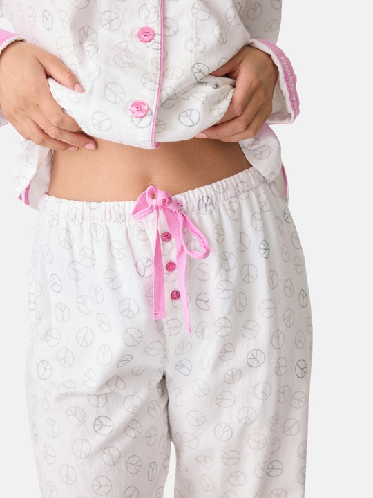 Immagine prodotto Pj Salvage Pigiama Flannels (S)