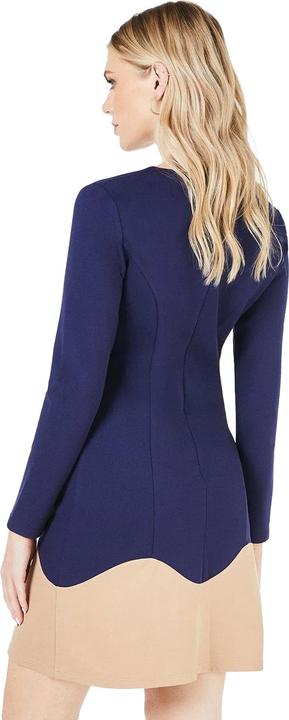 Produktbild Principles ShiftKleid Kontrastnaht (42)