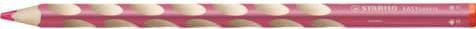 Actual product image STABILO EASYcolors ergonomischer Buntstift für Rechtshänder (Rose, 1 x)
