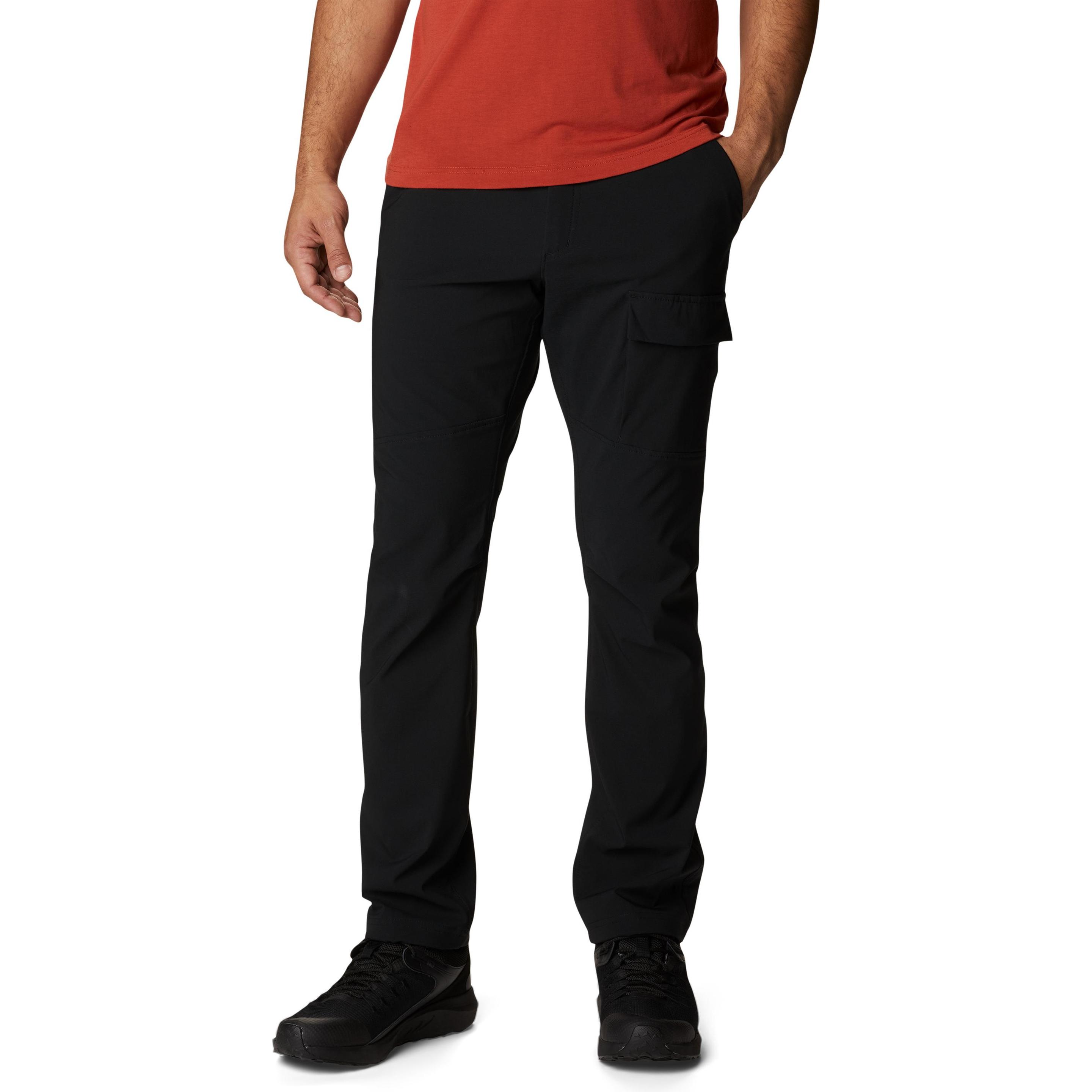 Columbia, Herren, Outdoorhose, Maxtrail Midweight Warm Pant (32), Schwarz, 32