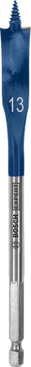 Actual product image Bosch Professional Zubehör EXPERT Self Cut Speed Flat Milling Drill, 13 x 152 mm (13 millimetres)