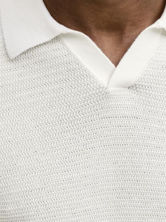 Produktbild Jack & Jones Jprbluriley Knit Split Neck Ls Sn (S)