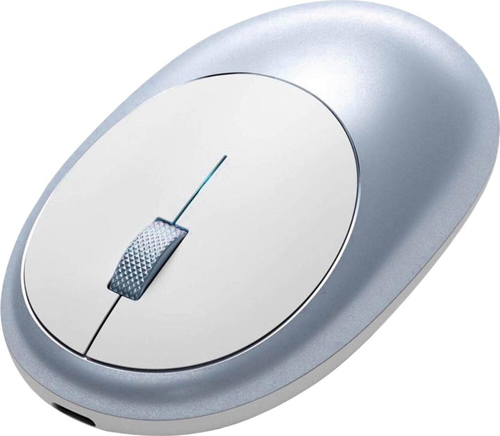 Produktbild Satechi M1 Wireless Alu Mouse (Kabellos, Kabelgebunden)