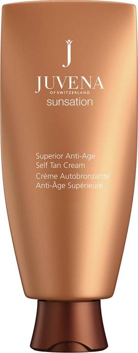 Produktbild Juvena Superior Anti A Self Tan Crème (Selbstbräunungstuch, 150 ml)