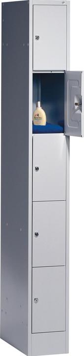 Actual product image C+P Locker Series 8070 (24 cm, 195 cm)
