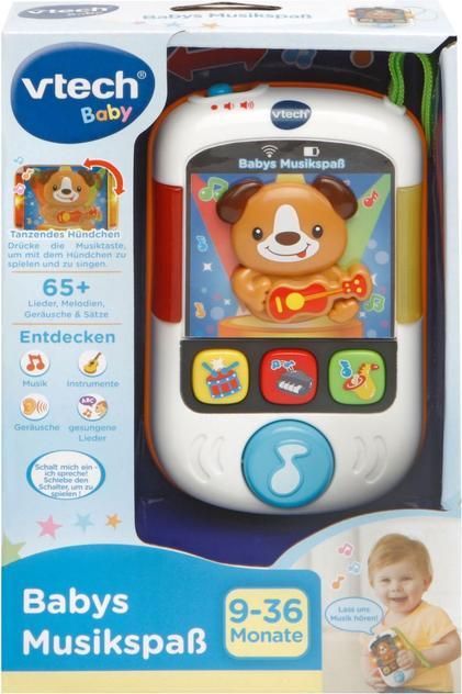 Immagine prodotto VTech Bambini Divertimento musicale (Tedesco)