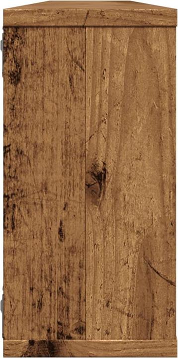 Actual product image vidaXL Wall shelf (100 x 15 x 30 cm)