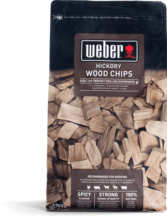 Actual product image Weber Smoking chips