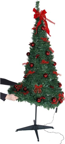 Produktbild Star Trading Pop Up Tree (185 cm)