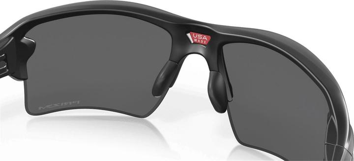 Actual product image Oakley FLAK 2.0 XL (Matt black, Prizm Black)