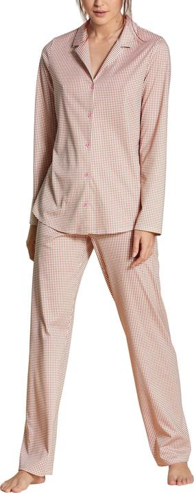 Produktbild Calida Nightwear Xtra Pyjama, durchgeknöpft (M)