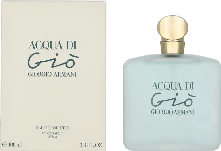 Produktbild Giorgio Armani Acqua di Giò (Eau de Toilette, 100 ml)