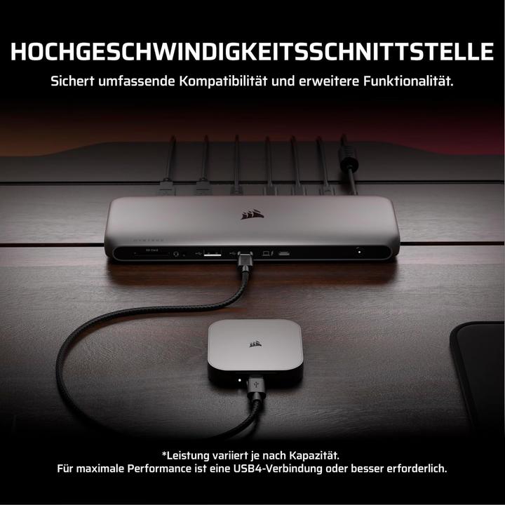 Actual product image Corsair EX400U (1 TB)