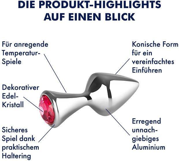Produktbild Eis Anal-Plug