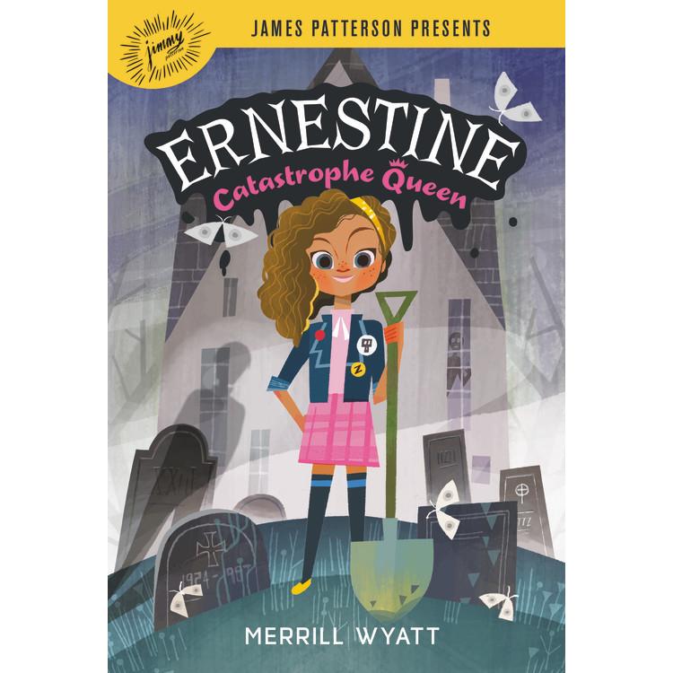 Ernestine, Catastrophe Queen, Kinderbücher von Merrill Wyatt
