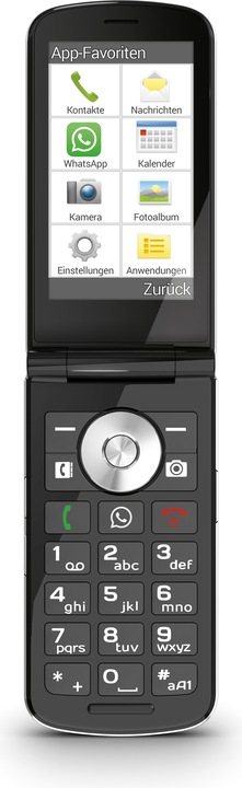 Produktbild Emporia TOUCHsmart (3.35", 5 Mpx, 4G)