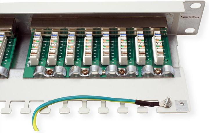 Produktbild Roline VALUE 19"-Patchpanel