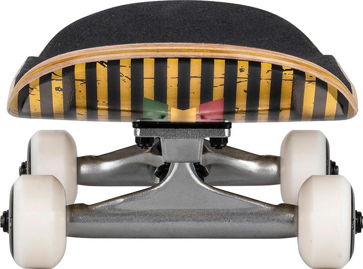 Actual product image NKX Rasta Royal Skateboard Gold 7,75" (0401001073866-gold-19,68cm) (32")