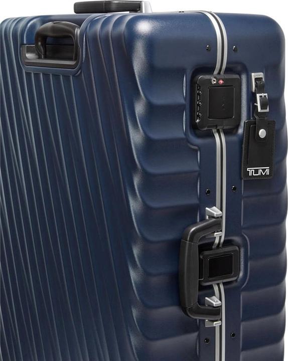 Actual product image Tumi 19 Degree Frame Extended Trip Four Wheel