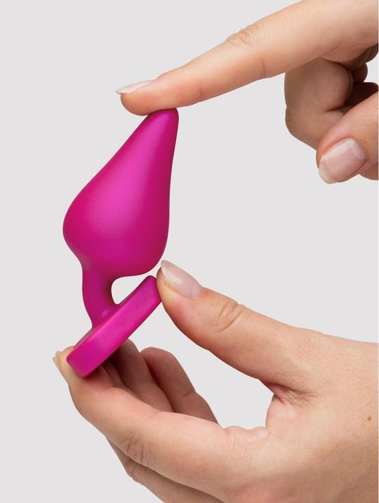 Produktbild Romp Luster Silikon Butt Plug Set