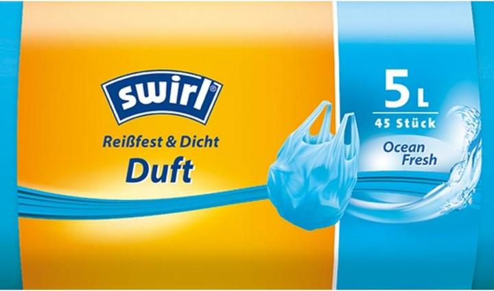 Produktbild Swirl Duft Ocean (45 x, 5 l)
