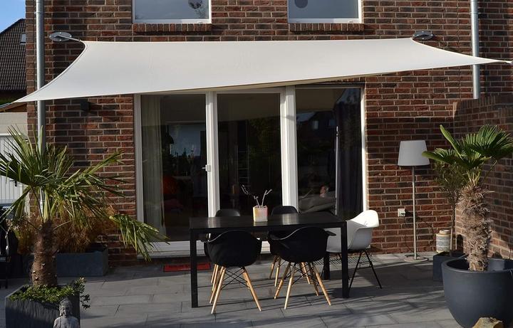 Produktbild Peddy Shield Vierecksegel (300 x 400 cm)