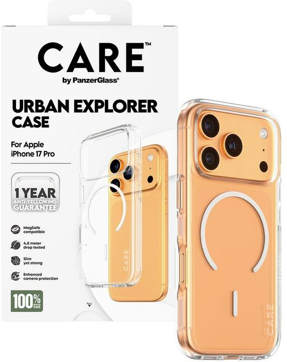 Produktbild PanzerGlass Urban Explorer (Apple iPhone 17 Pro)