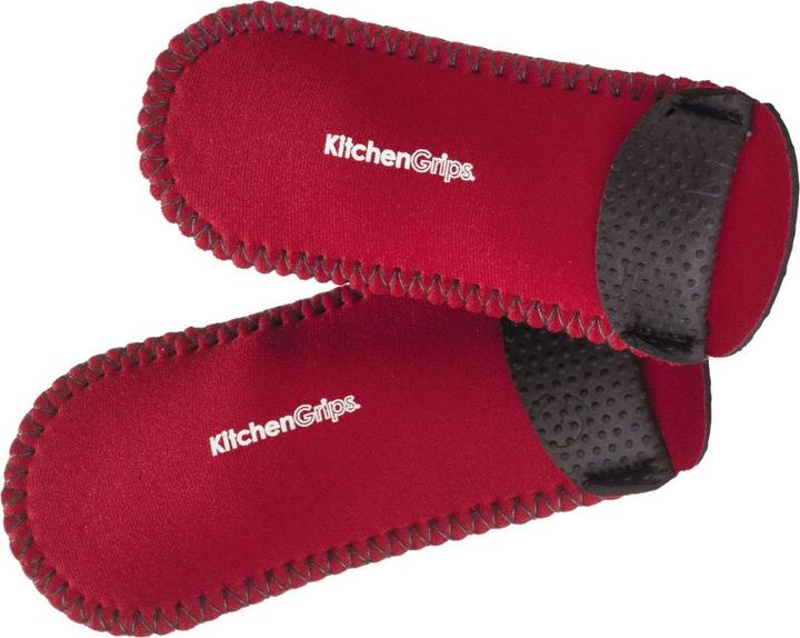 Cuisipro Fingerschutz Deluxe 2 Stück (Flexaprene)