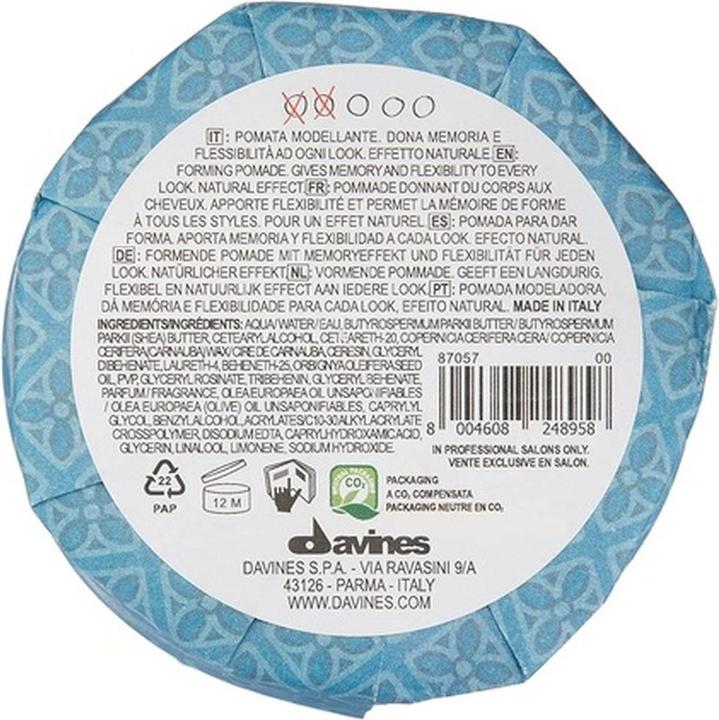 Produktbild Davines More Inside (Haarpomade, 75 g)