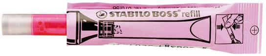 Actual product image STABILO BOSS ORIGINAL Refill (1 x)