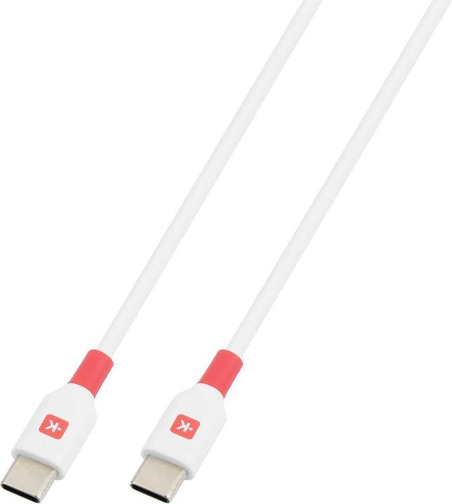 Actual product image Skross USB C — USB C (1.20 m, USB 2.0, 100 W)