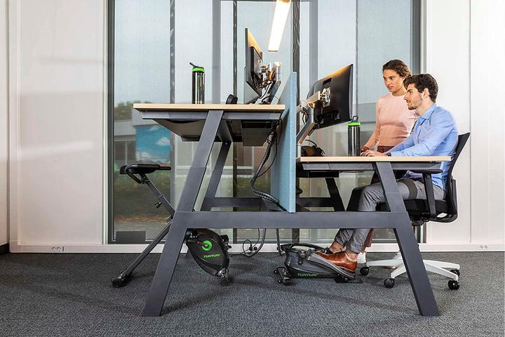 Image du produit Tunturi Cardio Fit D10 Ellipsentrainer Under Desk Bike
