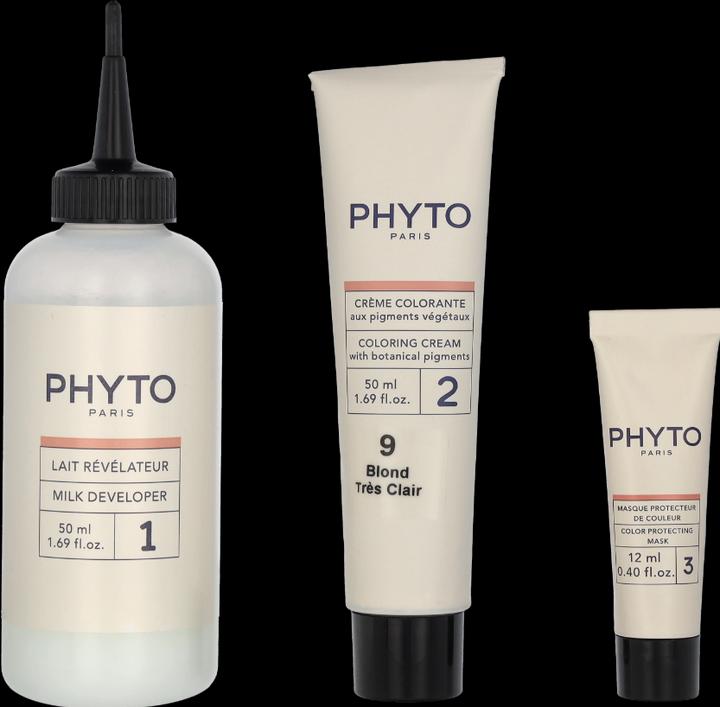 Immagine prodotto Phyto Kit Fitocolor 9 (9)