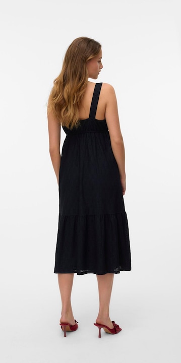 Produktbild Vero Moda VMULRIKKE Midikleid Kleid aus Spitze (XS)
