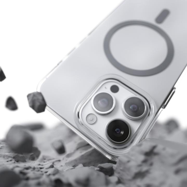 Produktbild Etteri Color Mag case for iPhone 12 / 12 Pro 6,1" grey (Apple iPhone 12)