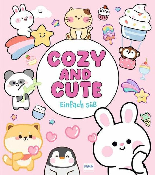 Actual product image Cozy and Cute - Einfach süss