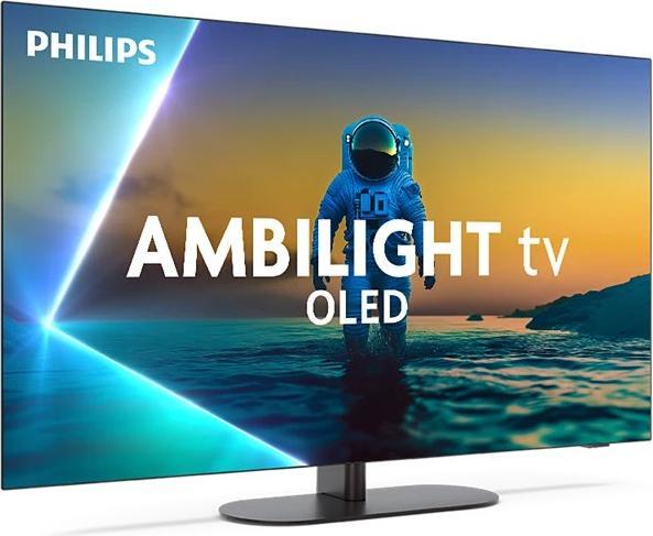 Produktbild Philips TV 55" OLED Ambilight (55", OLED, 4K)