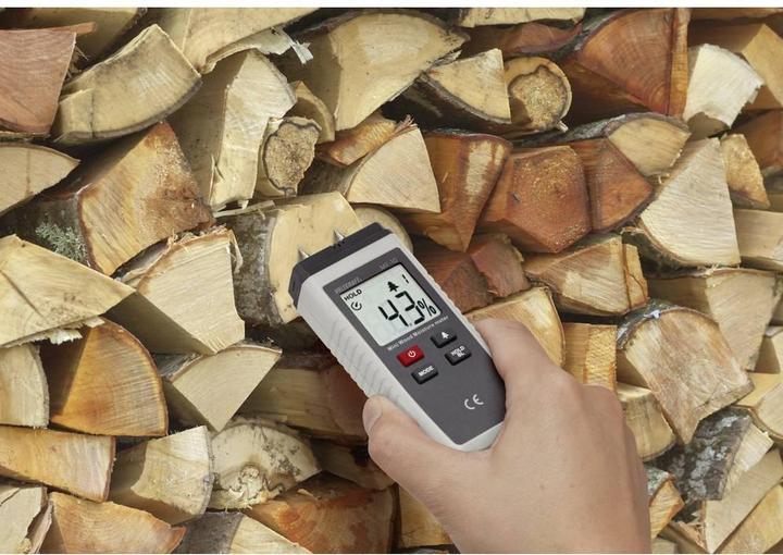 Actual product image Voltcraft Humidity measuring device MF-10