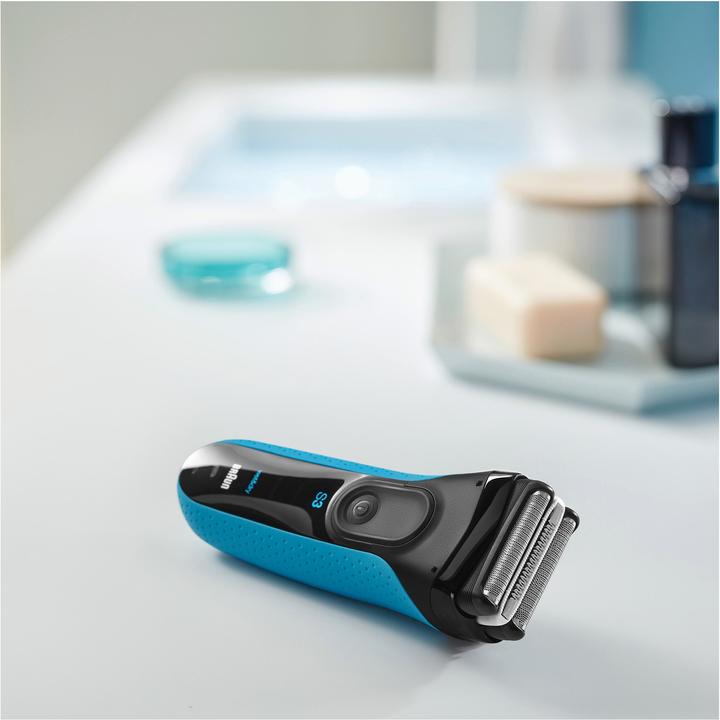 Actual product image Braun Series 3 ProSkin