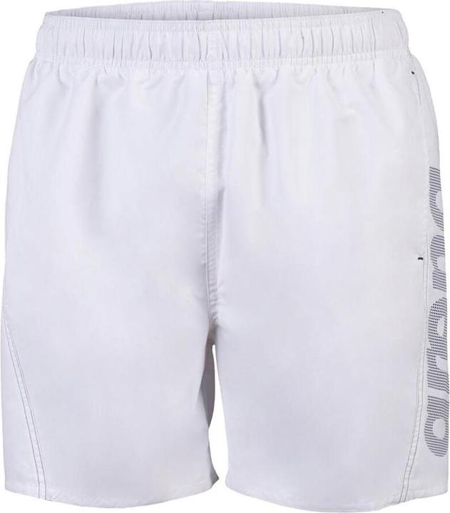 White/navy