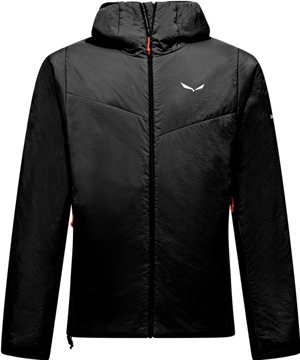 Actual product image Salewa Puez Catinaccio 2 Tirolwool® Responsive hooded jacket (50, L)