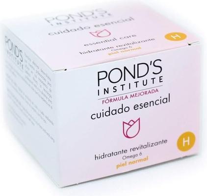 Produktbild Unilever CUIDADO ESENCIAL hidratante 'H' piel normal 50 ml (50 ml, 24h Creme, SPF 15)