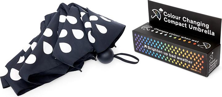 Image du produit Suck UK Compact Colour Change Umbrella