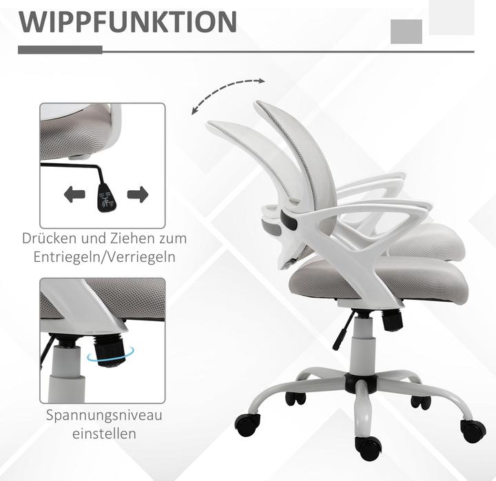 Produktbild Vinsetto Bürostuhl