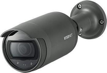 Actual product image Hanwha LNO-6072R Bullet camera out. 2MP PoE IR (1920 x 1080 Pixels)
